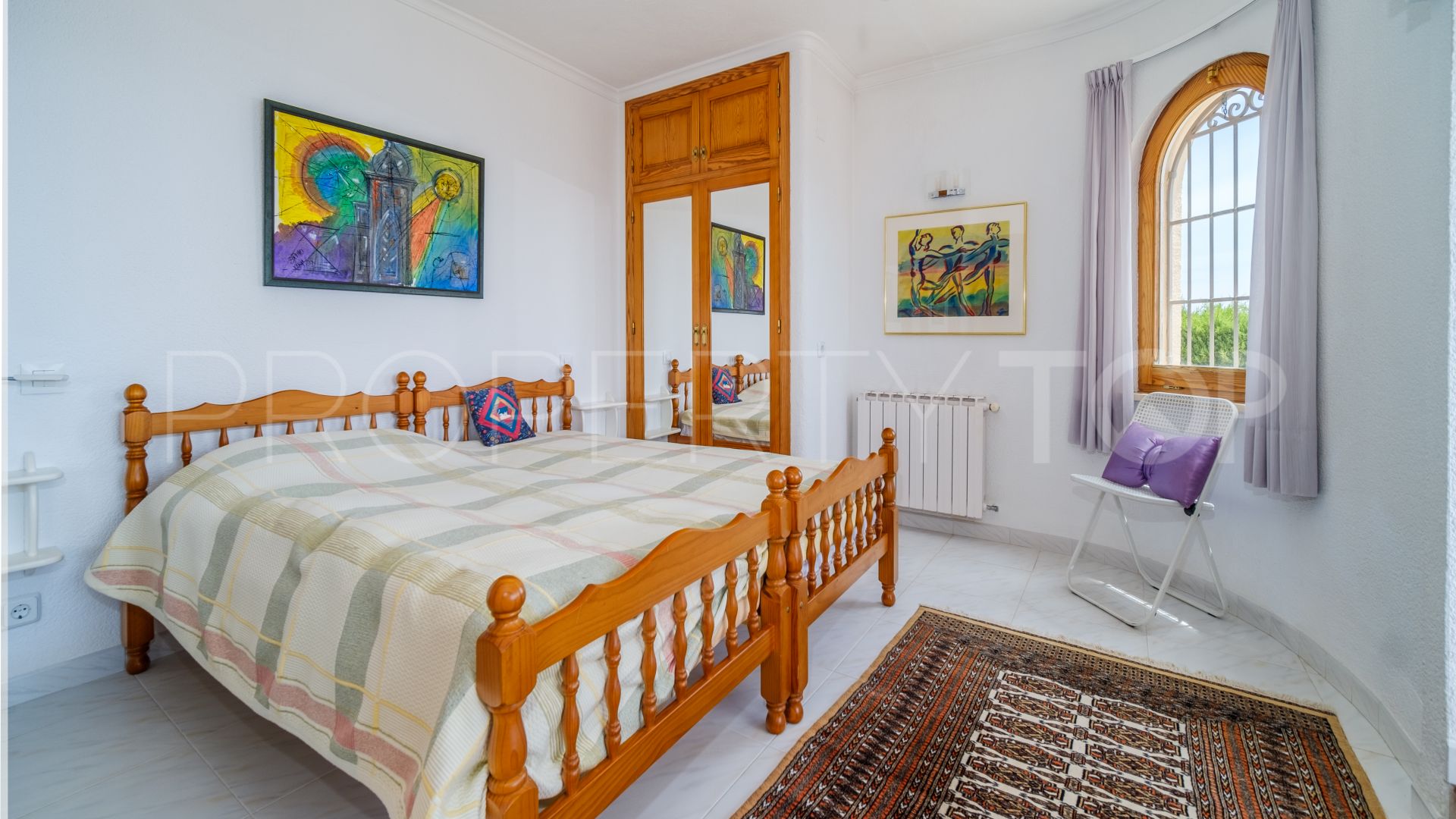 Villa de 4 dormitorios en venta en La Corona
