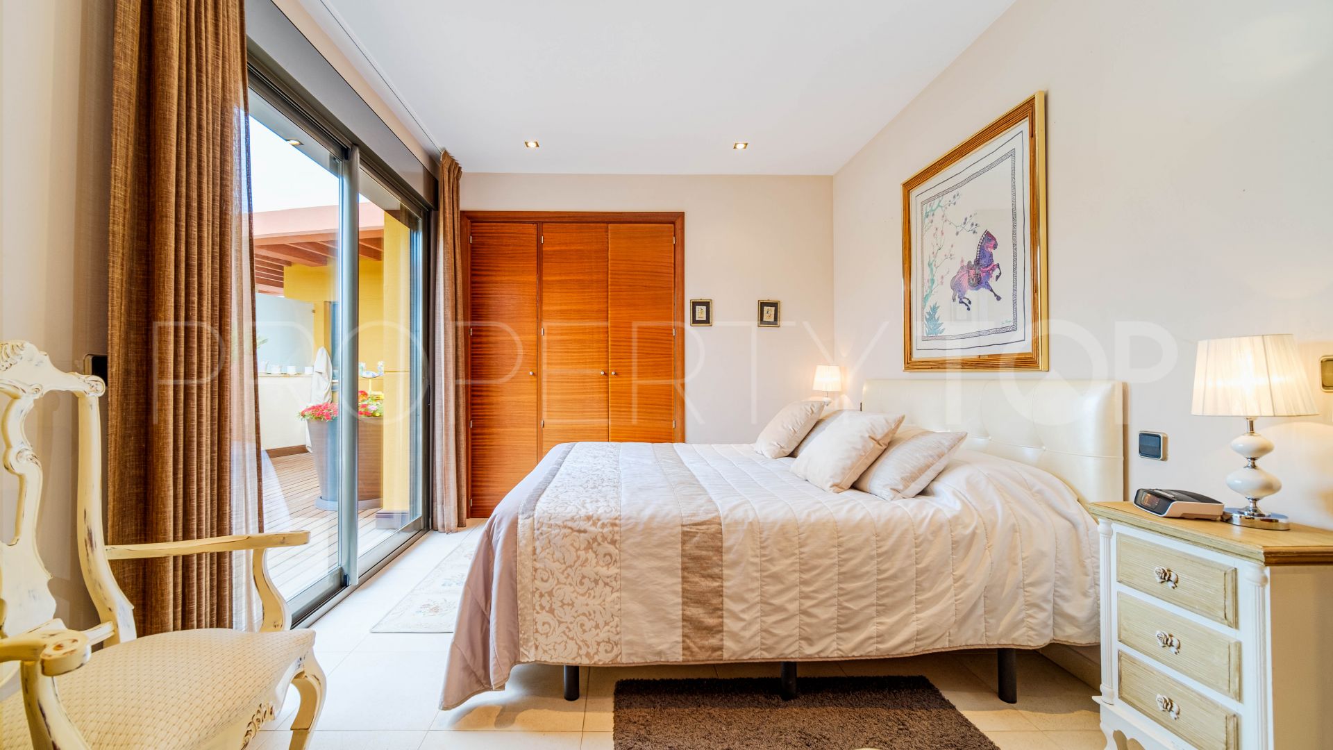Duplex a la venta en Arenal con 3 dormitorios