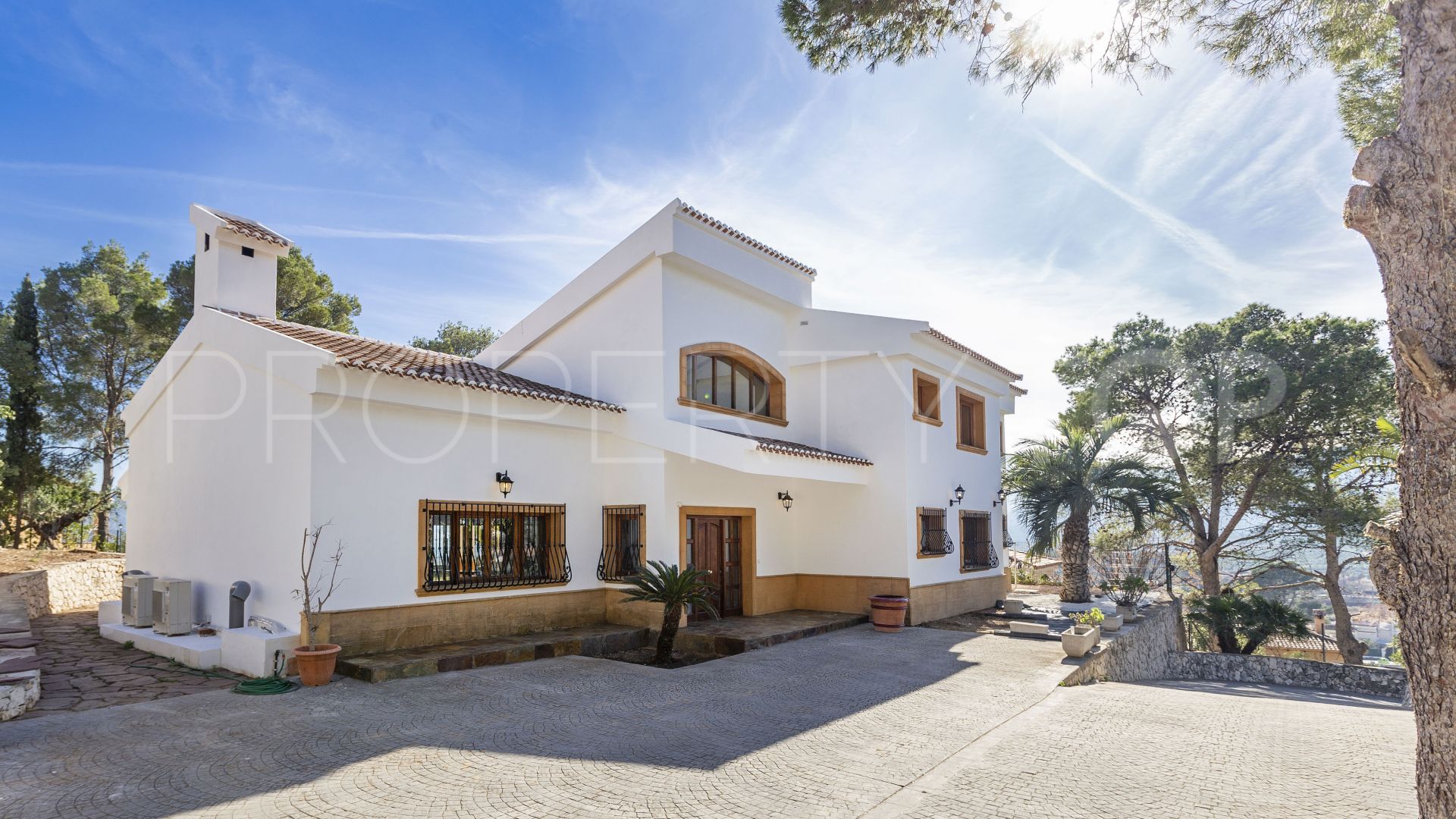 4 bedrooms house for sale in Montepinos