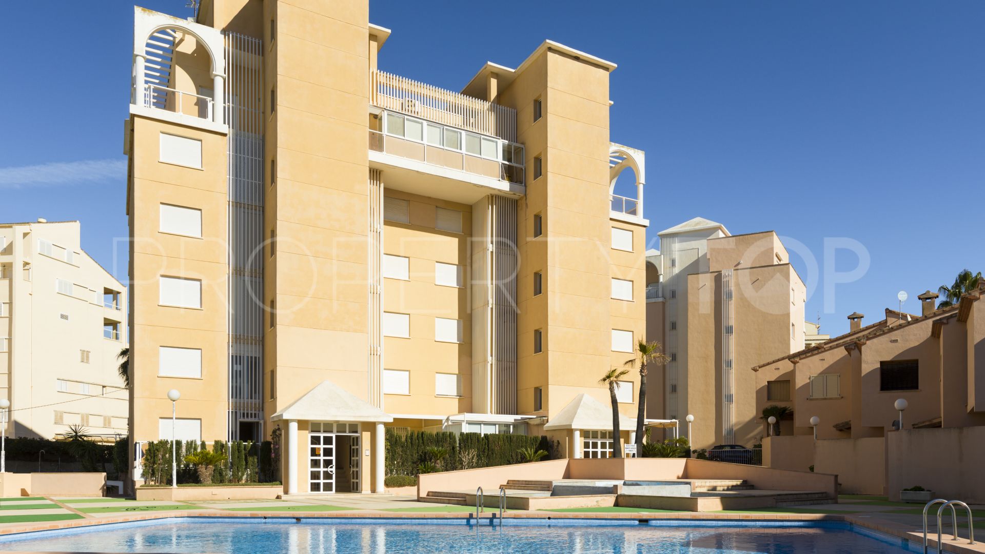 For sale apartment with 3 bedrooms in Montañar II