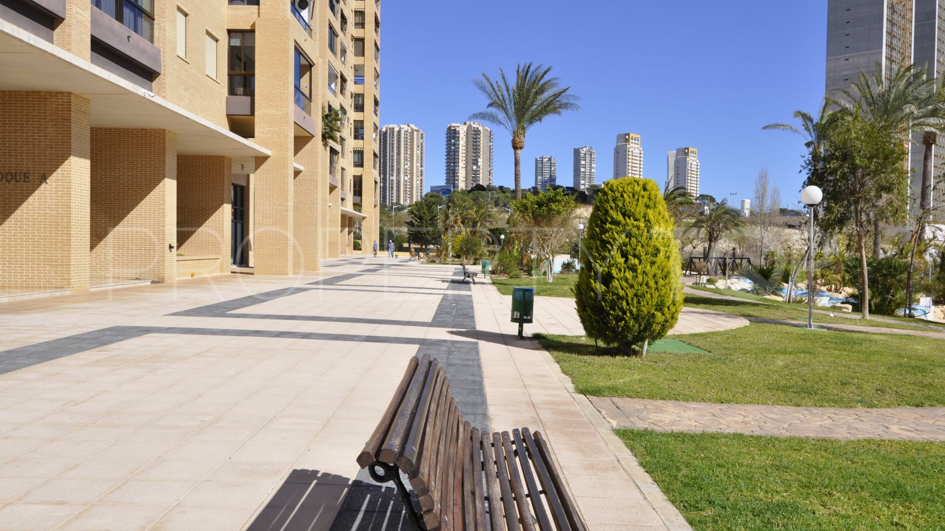 Penthouse for sale in Benidorm