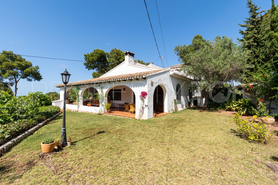 Villa with 6 bedrooms for sale in Cap Marti