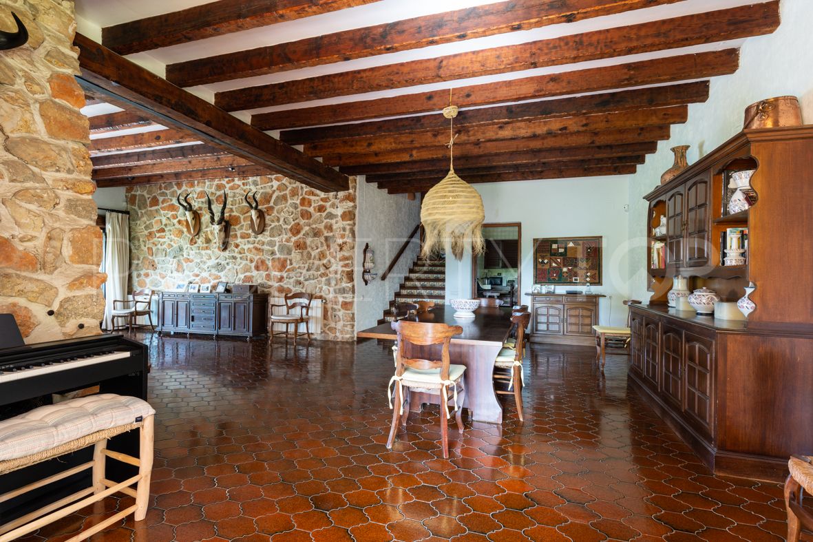 Villa with 6 bedrooms for sale in Cap Marti