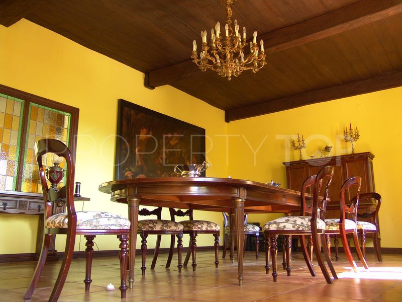 Comprar villa en Altea