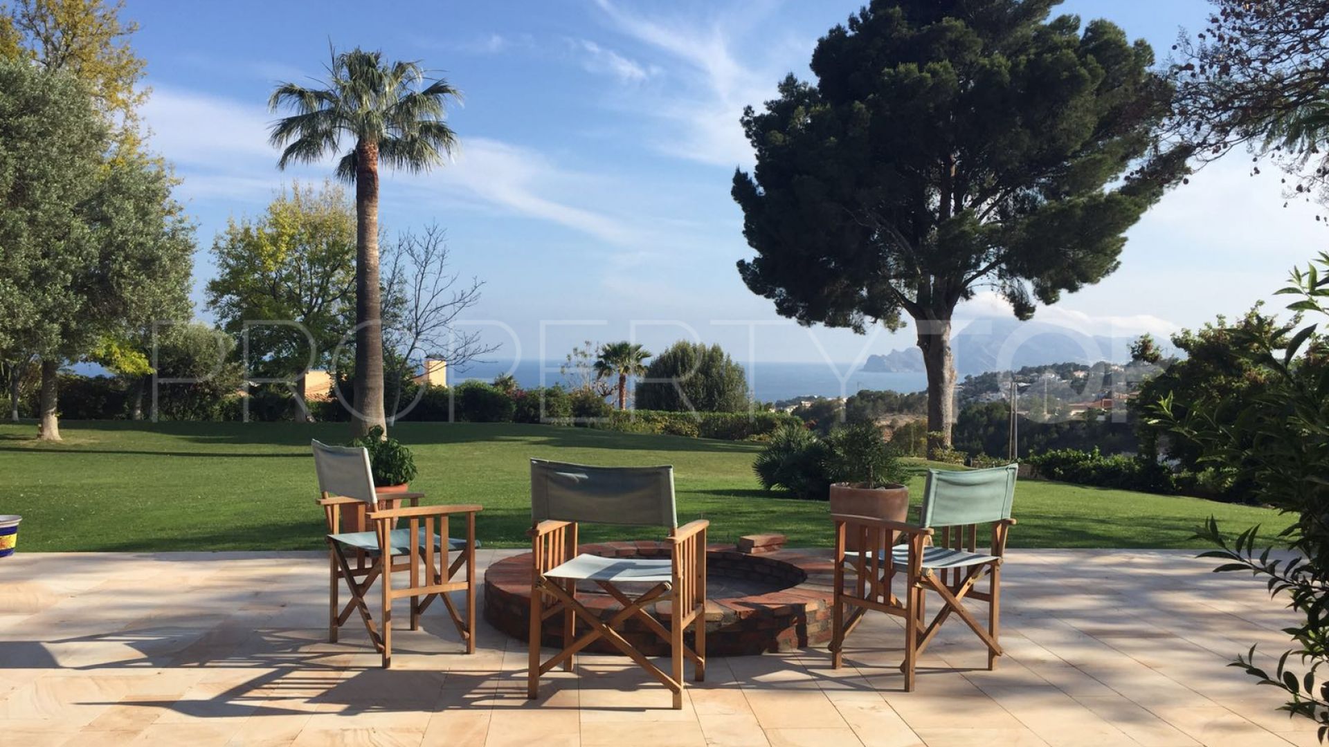 Comprar villa en Altea