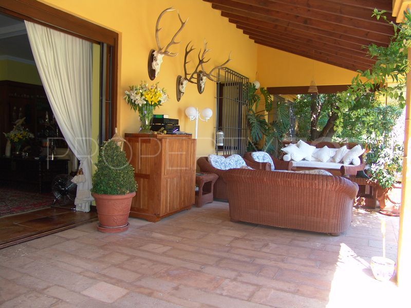 Comprar villa en Altea