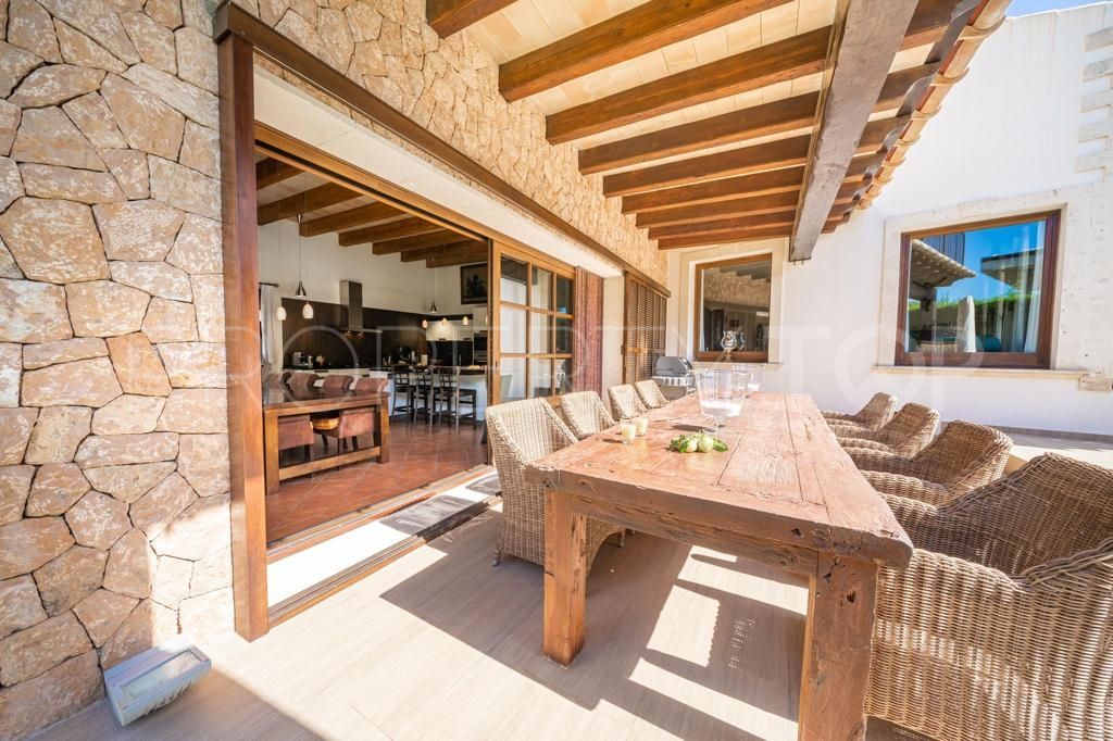 Villa with 4 bedrooms for sale in Calvià