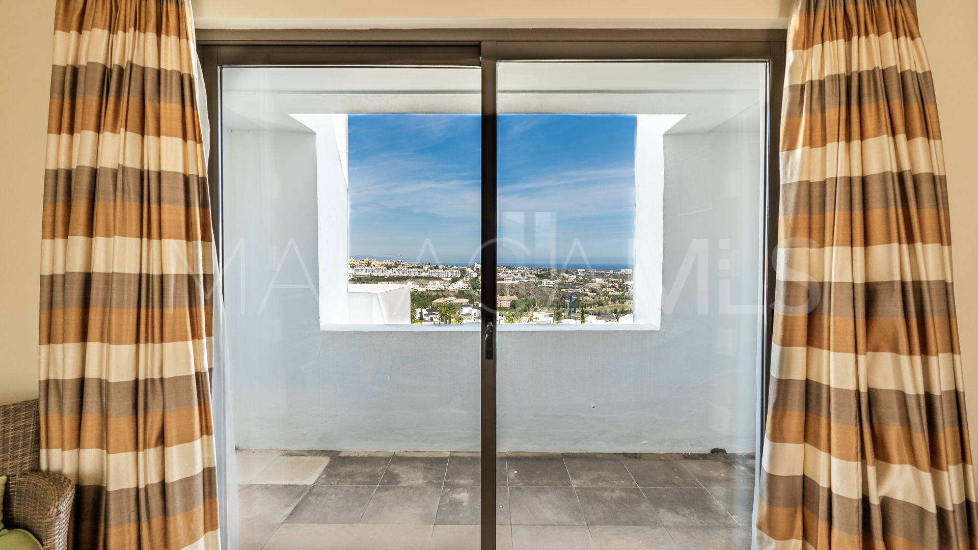 Ático a la venta in Los Flamingos Golf with 3 bedrooms