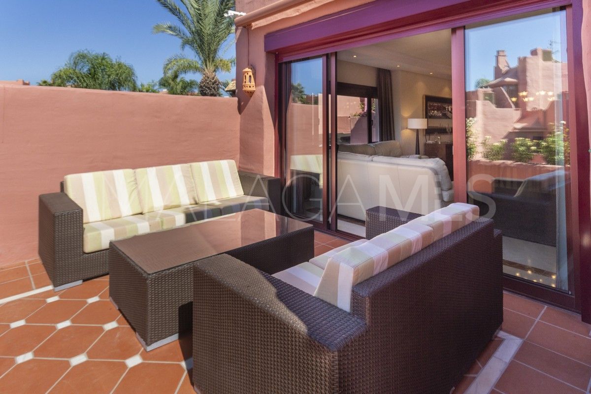 Takvåning for sale in Menara Beach