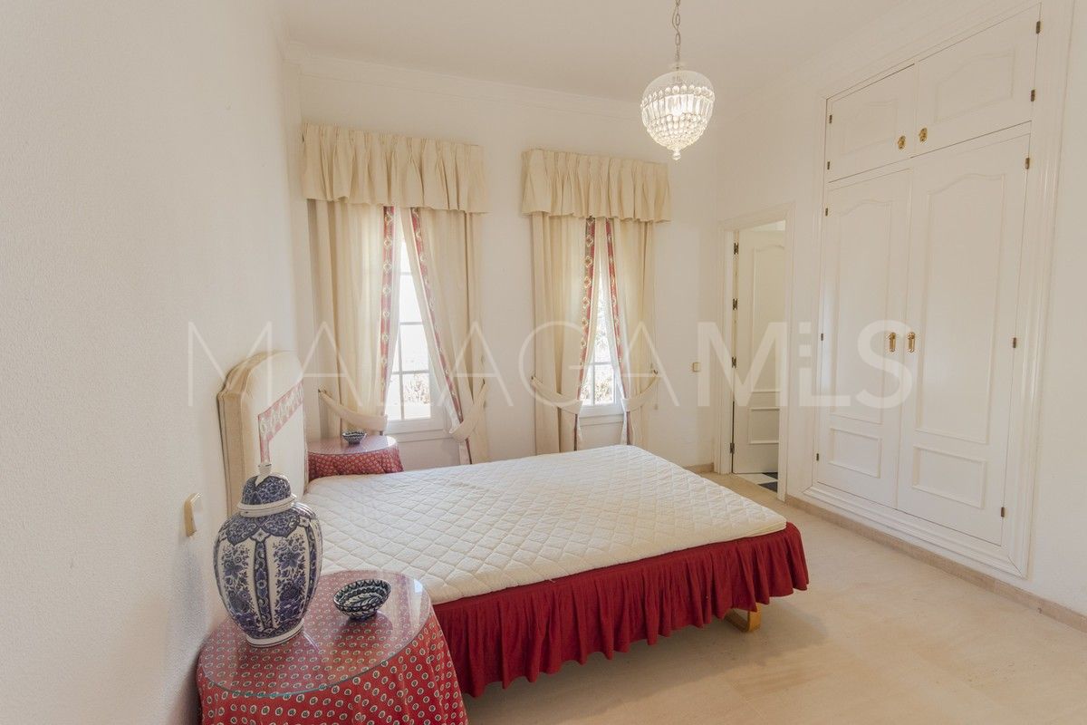 6 bedrooms villa in Torrequebrada for sale