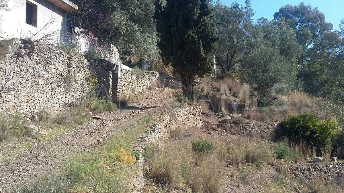 For sale plot in Mijas Golf