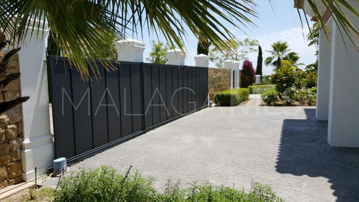 Villa with 5 bedrooms for sale in Los Flamingos Golf