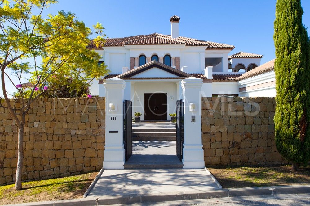Villa with 5 bedrooms for sale in Los Flamingos Golf