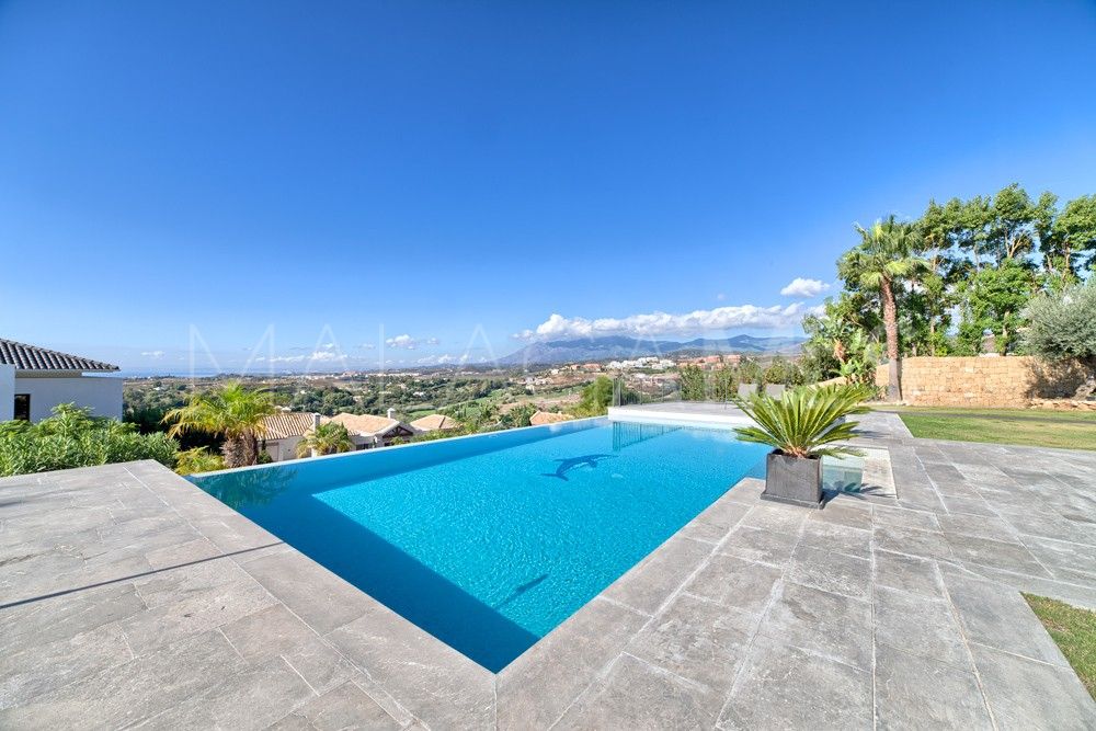 Villa with 5 bedrooms for sale in Los Flamingos Golf