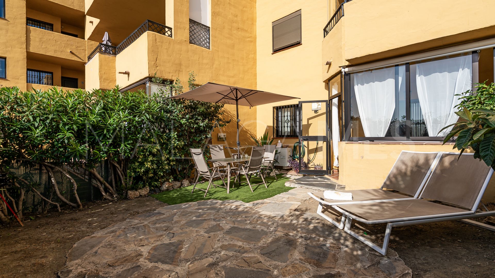 Appartement rez de chaussée for sale in Terrazas del Sol