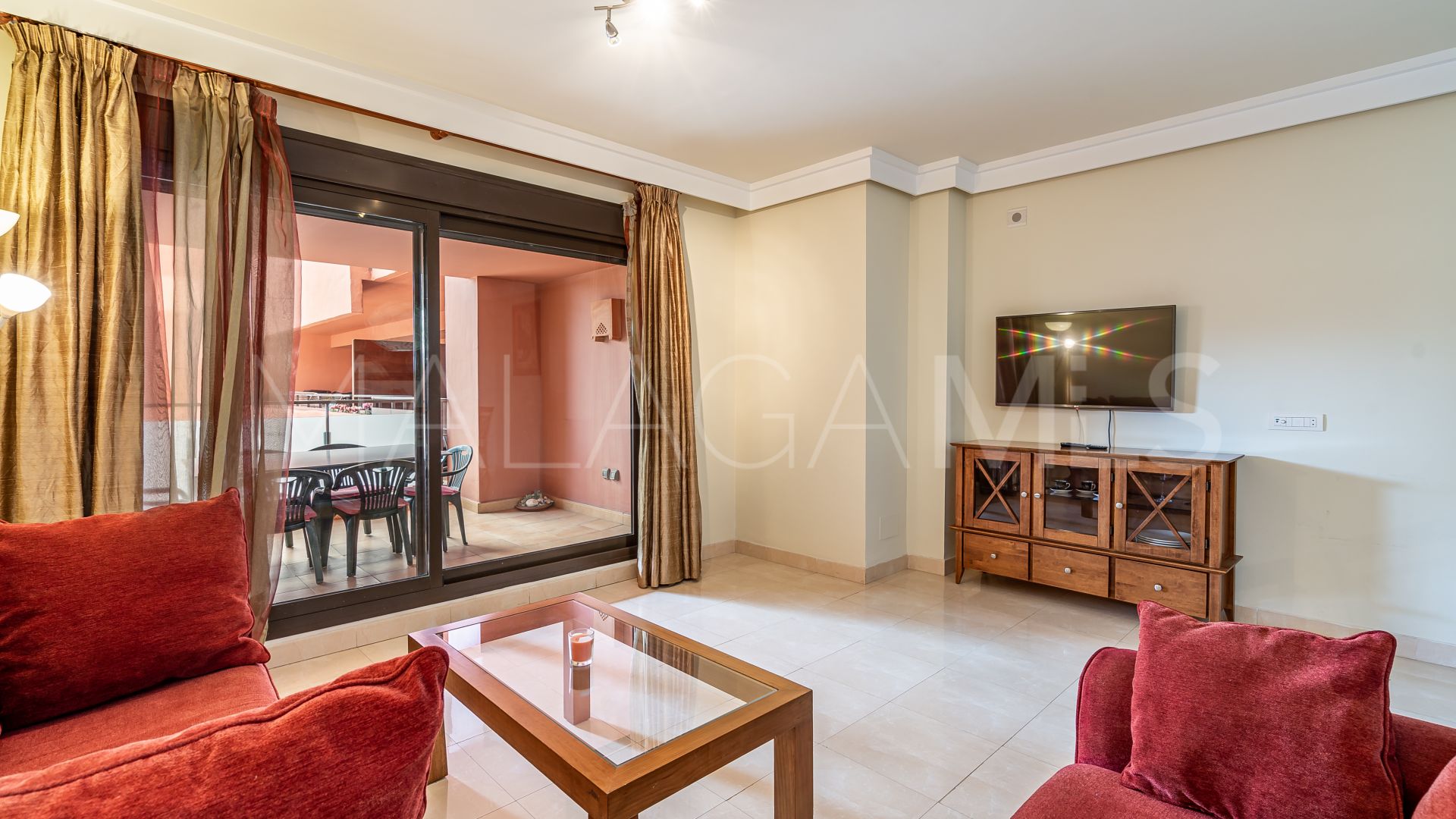 3 bedrooms Las Salinas apartment for sale