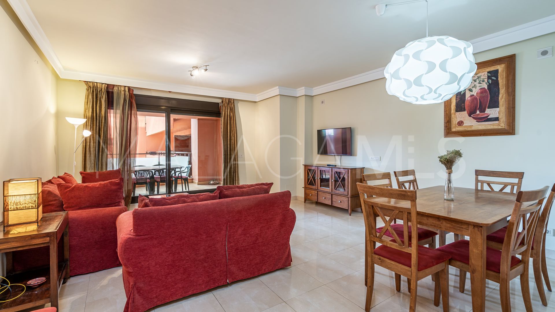 3 bedrooms Las Salinas apartment for sale