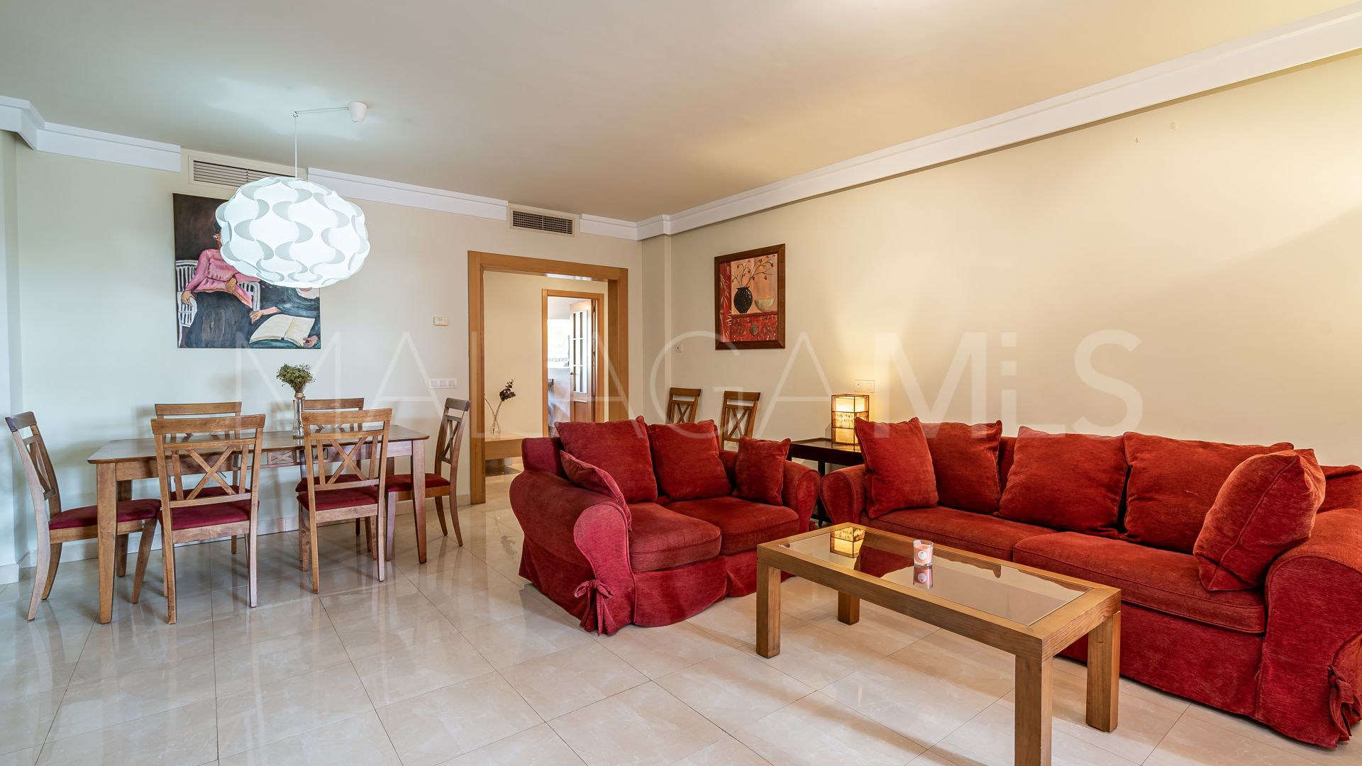 Apartamento for sale in Las Salinas de 3 bedrooms