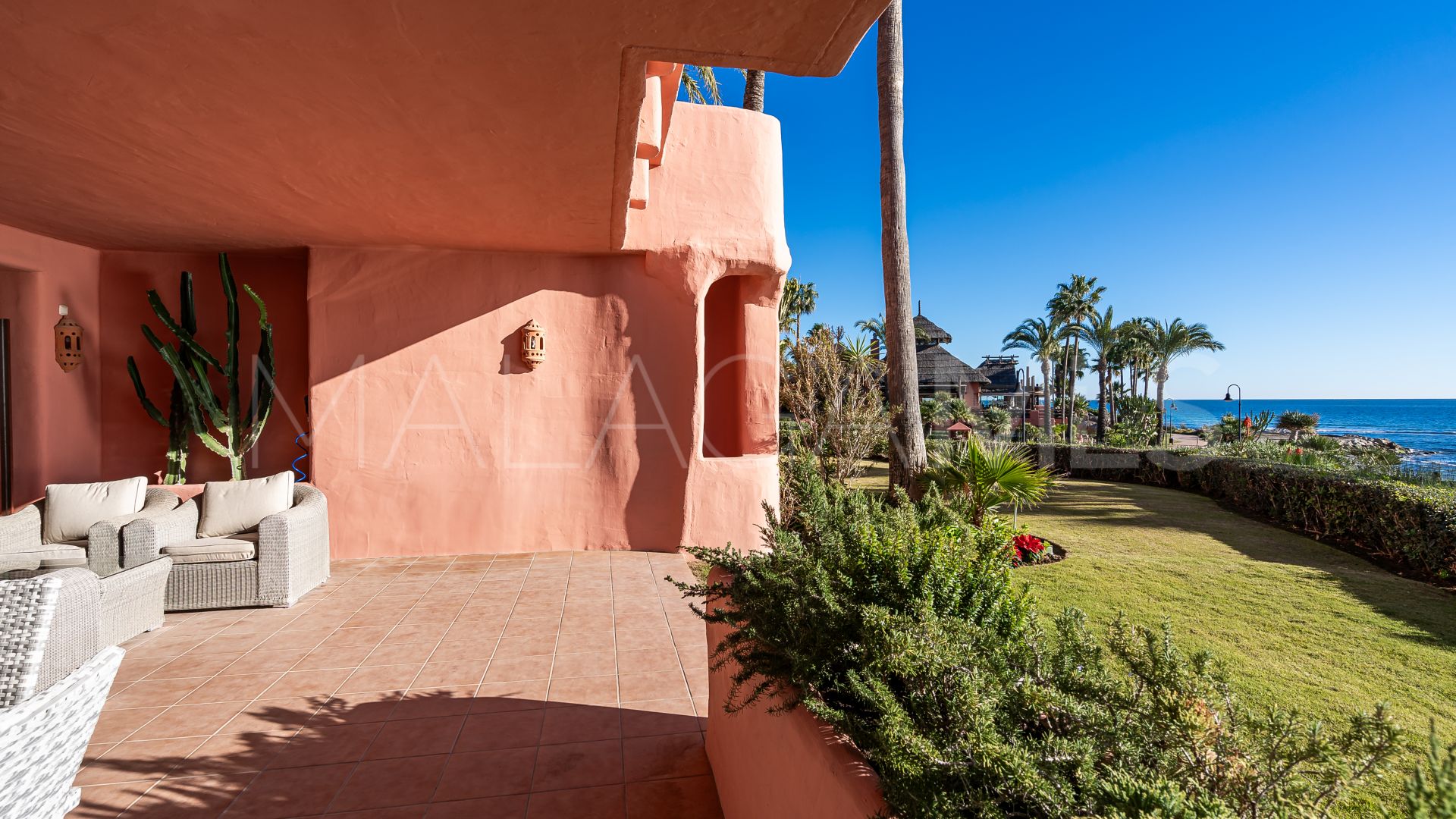Erdgeschosswohnung for sale in Cabo Bermejo