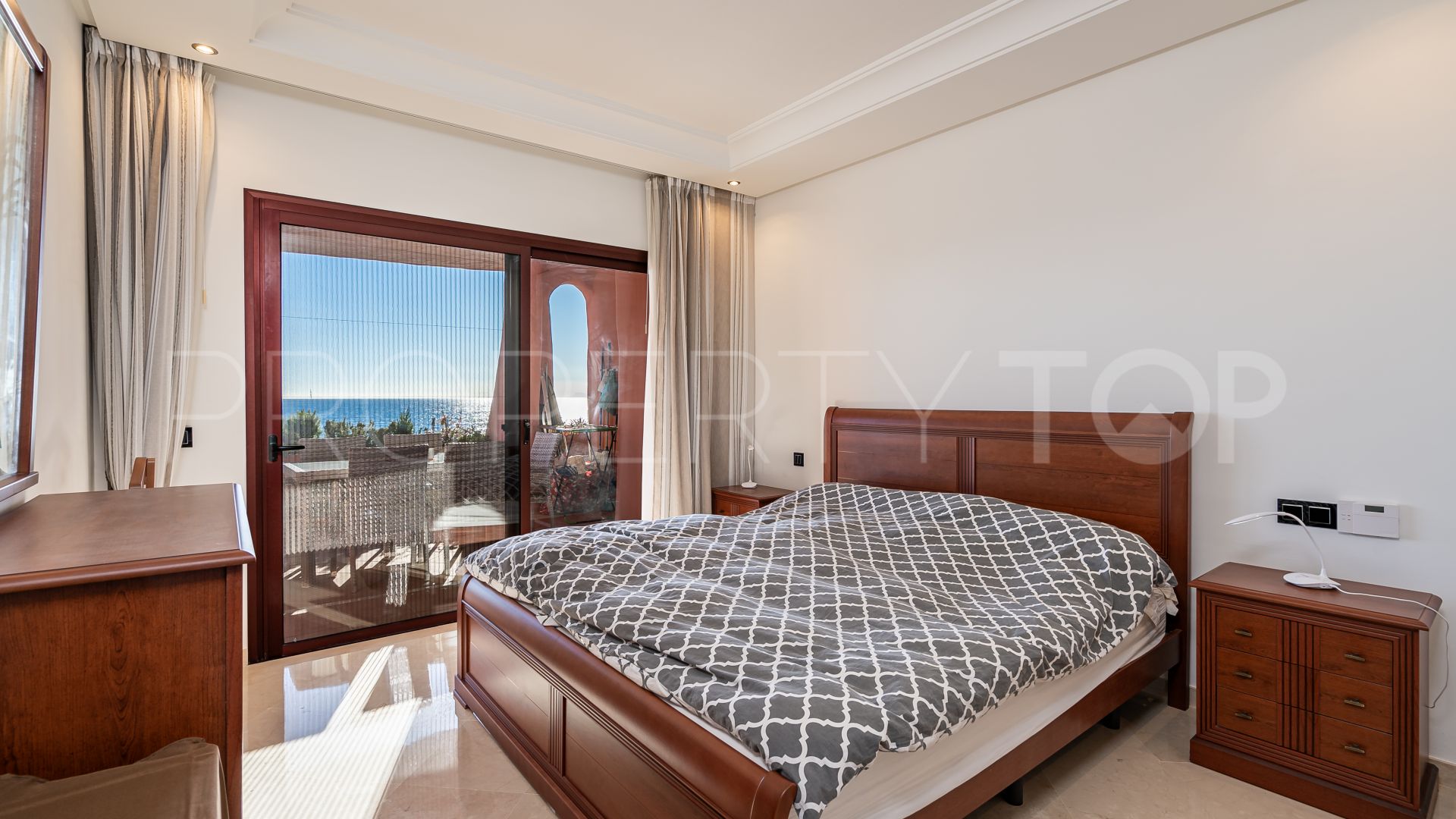 Cabo Bermejo, apartamento planta baja en venta