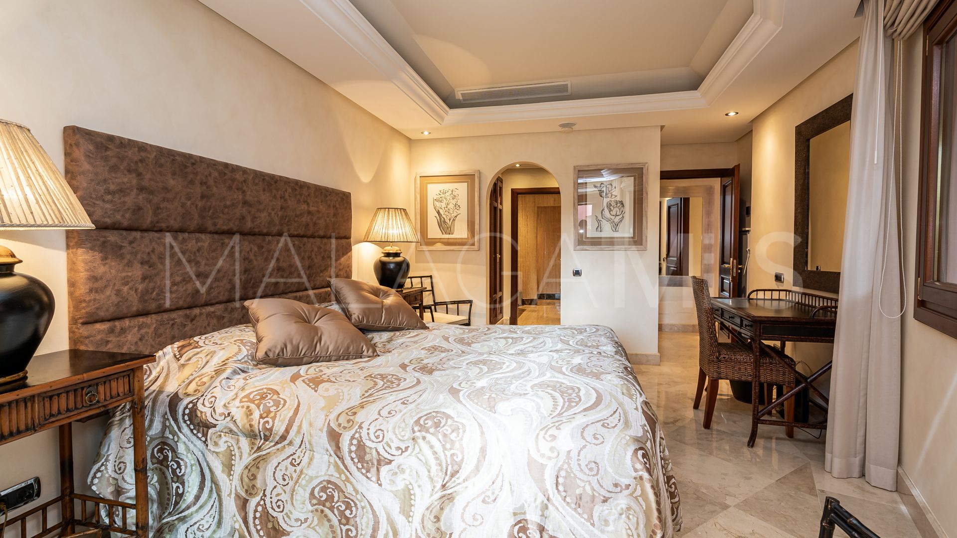 3 bedrooms ground floor apartment in Torre Bermeja for sale