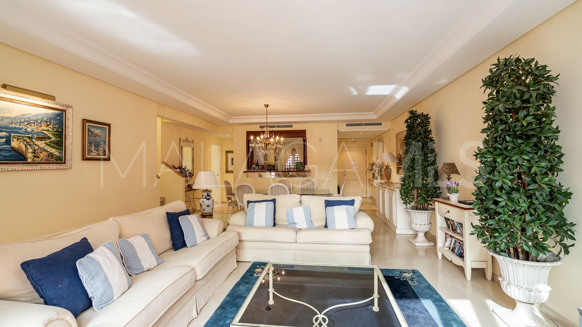 For sale duplex in Menara Beach with 3 bedrooms