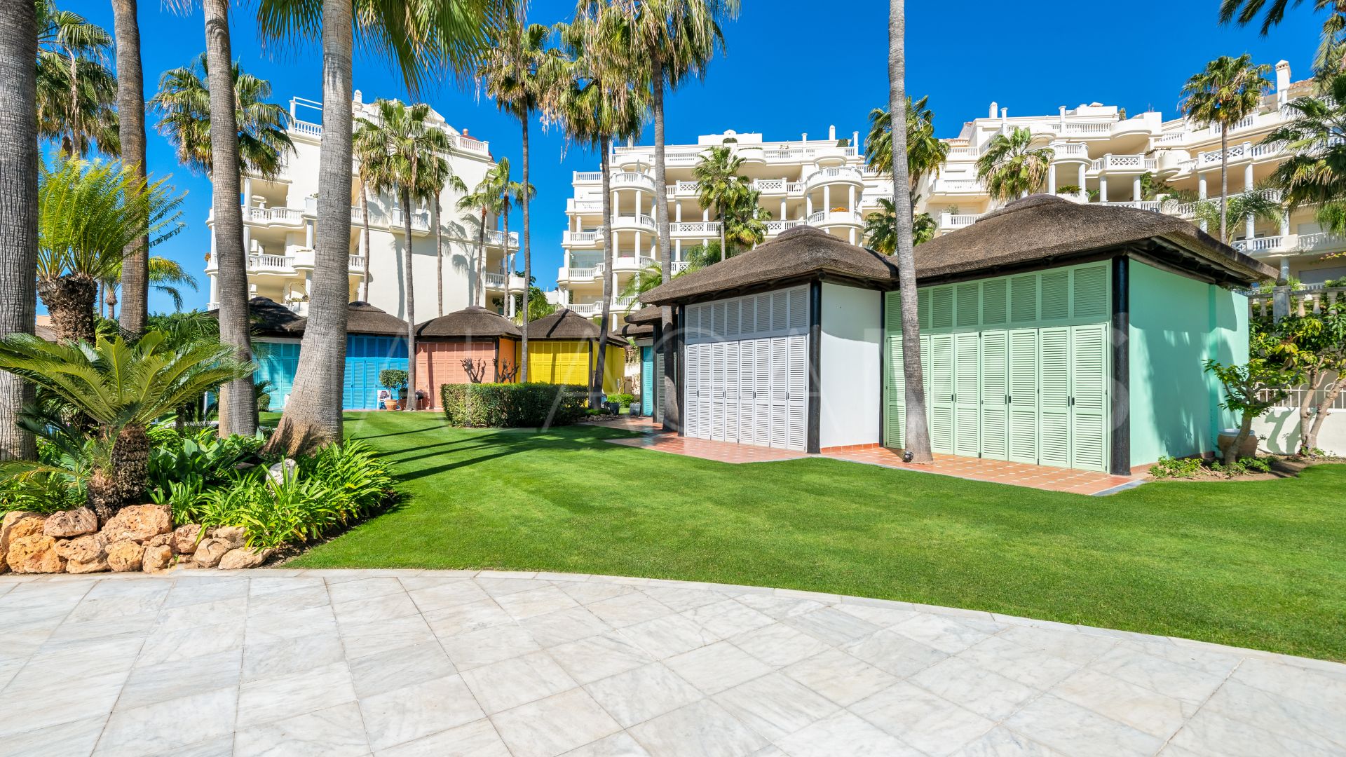 Wohnung for sale in Las Dunas Park