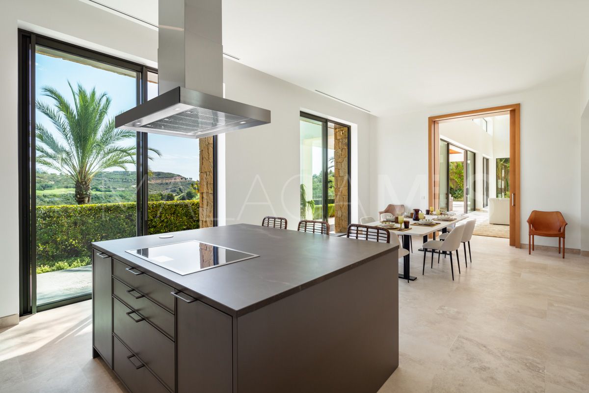 Se vende villa with 6 bedrooms in Finca Cortesin