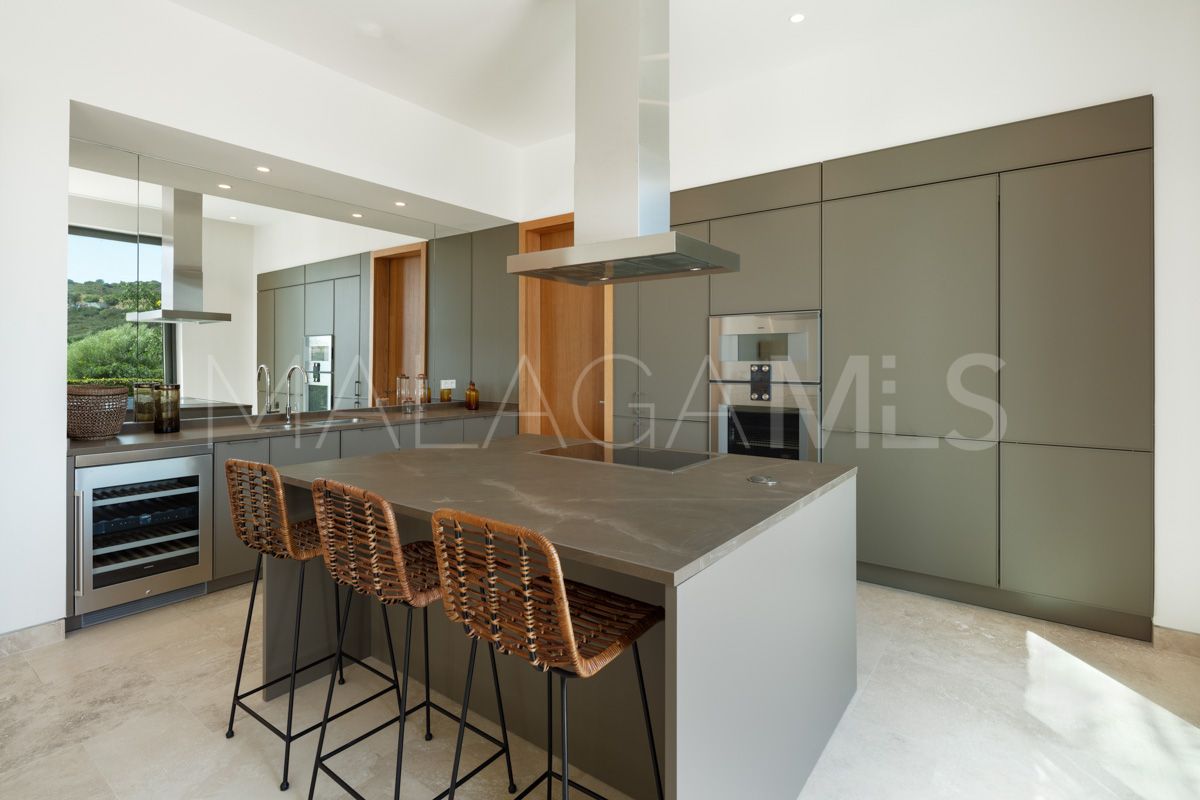 Se vende villa with 6 bedrooms in Finca Cortesin