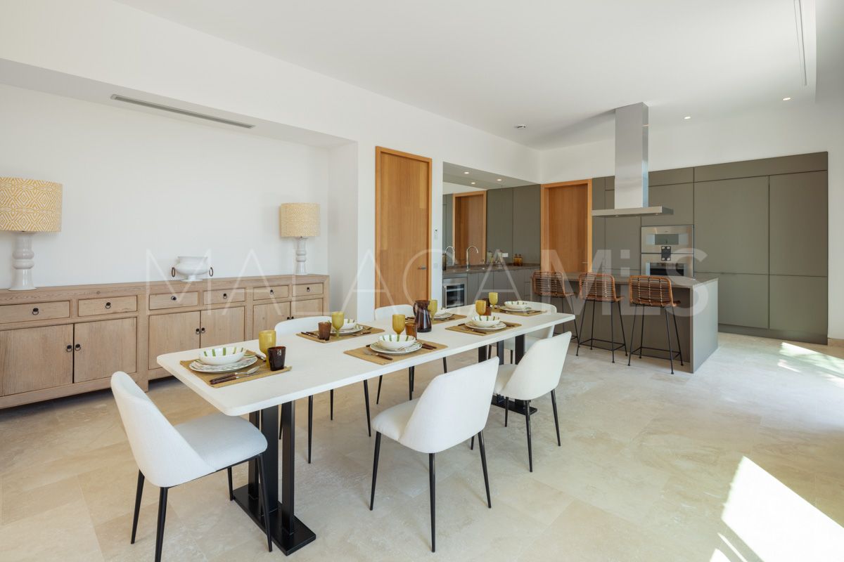 Se vende villa with 6 bedrooms in Finca Cortesin