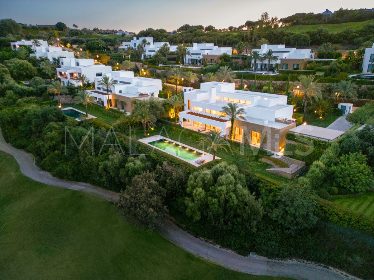 Se vende villa with 6 bedrooms in Finca Cortesin