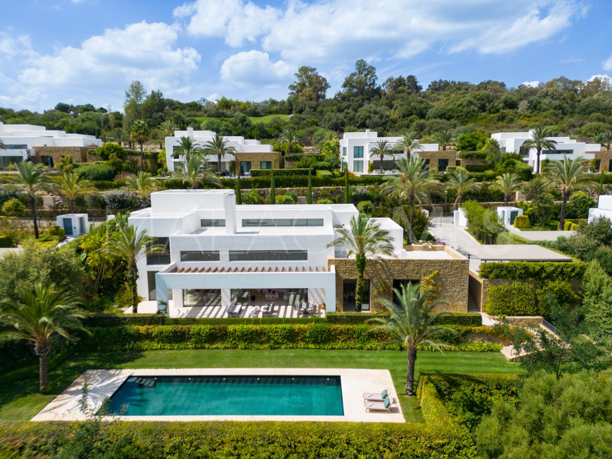 Se vende villa with 6 bedrooms in Finca Cortesin