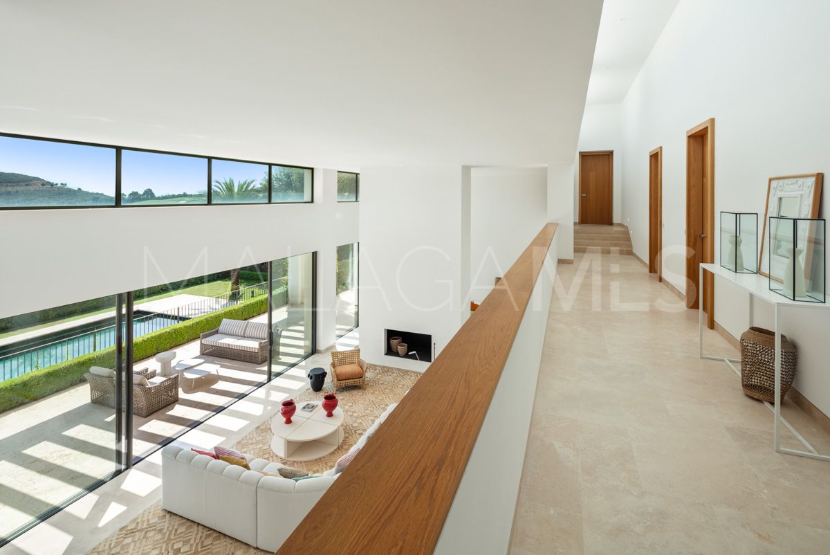 Se vende villa with 6 bedrooms in Finca Cortesin