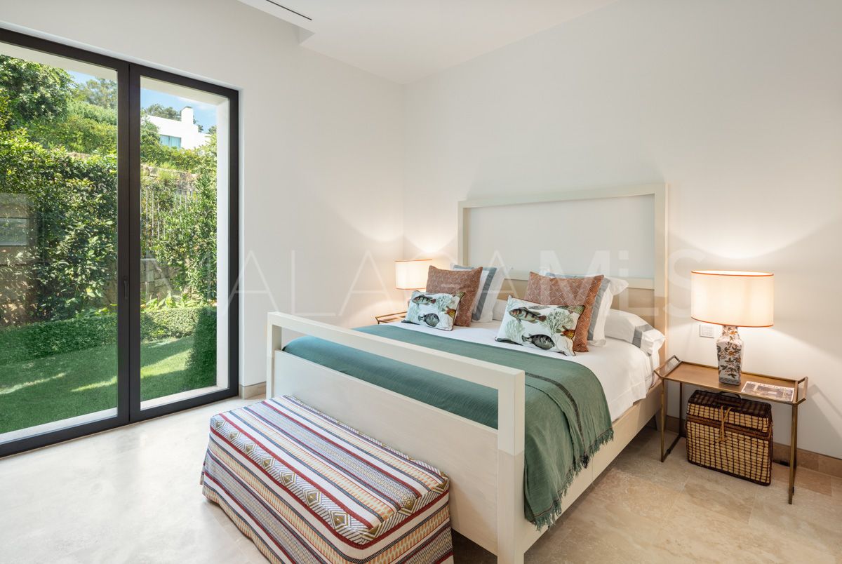 Se vende villa with 6 bedrooms in Finca Cortesin