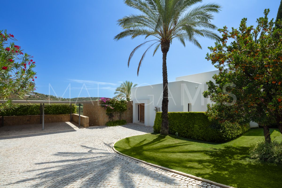 Se vende villa with 6 bedrooms in Finca Cortesin