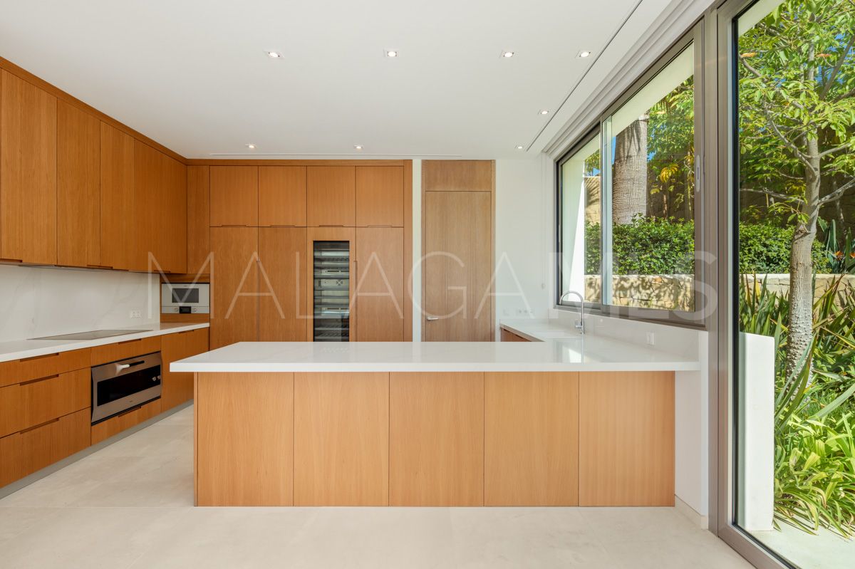 Se vende villa in Finca Cortesin de 4 bedrooms