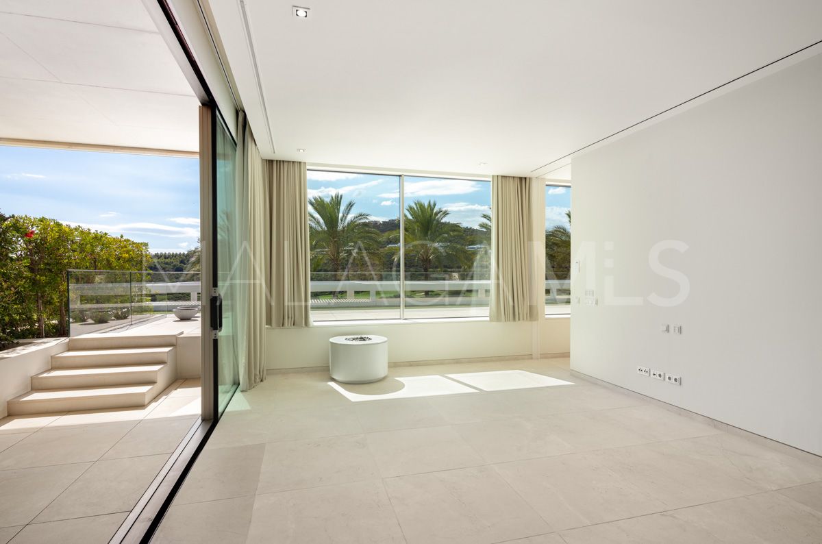 Se vende villa in Finca Cortesin de 4 bedrooms