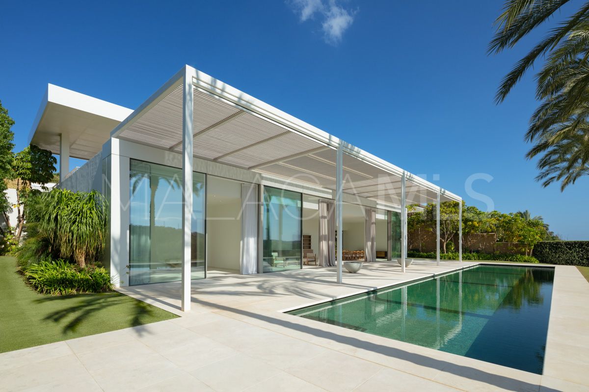 Se vende villa in Finca Cortesin de 4 bedrooms