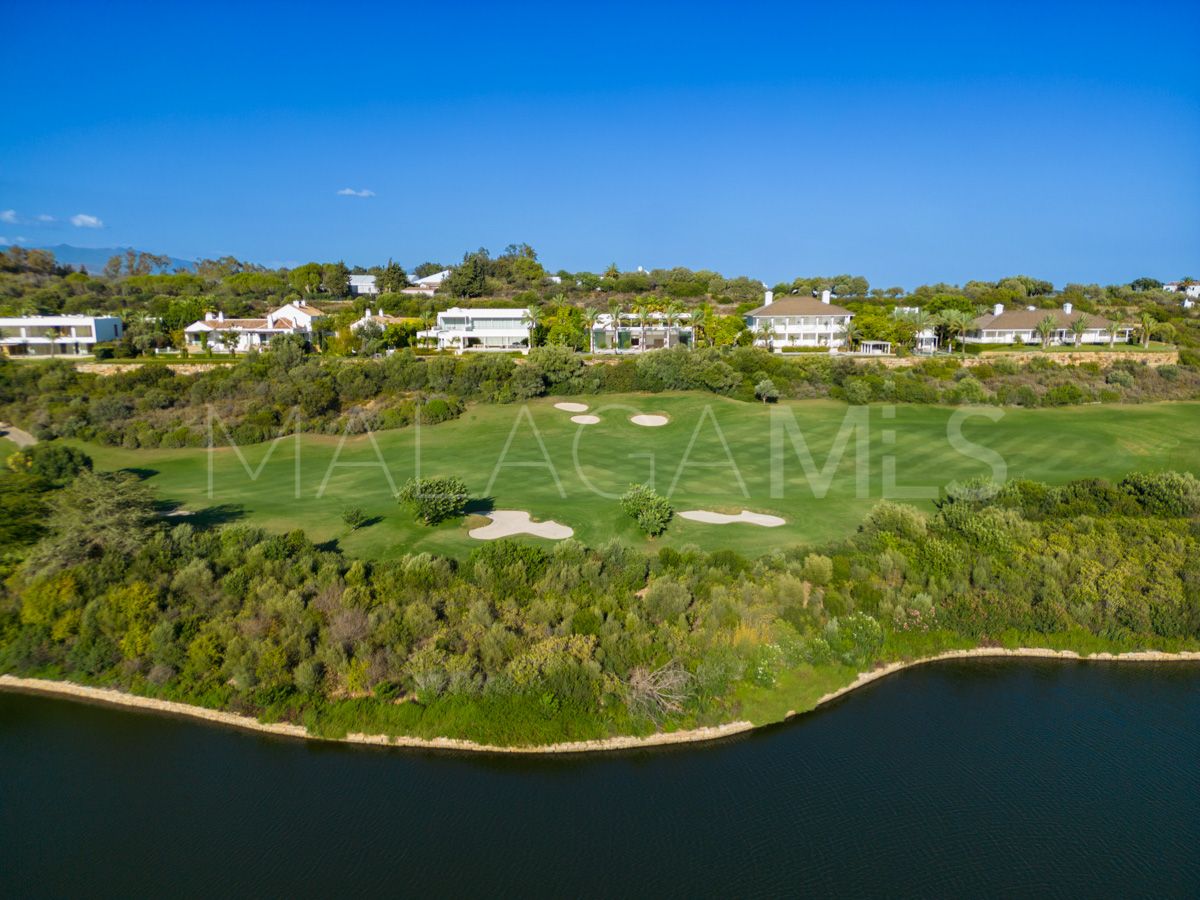 Se vende villa in Finca Cortesin de 4 bedrooms
