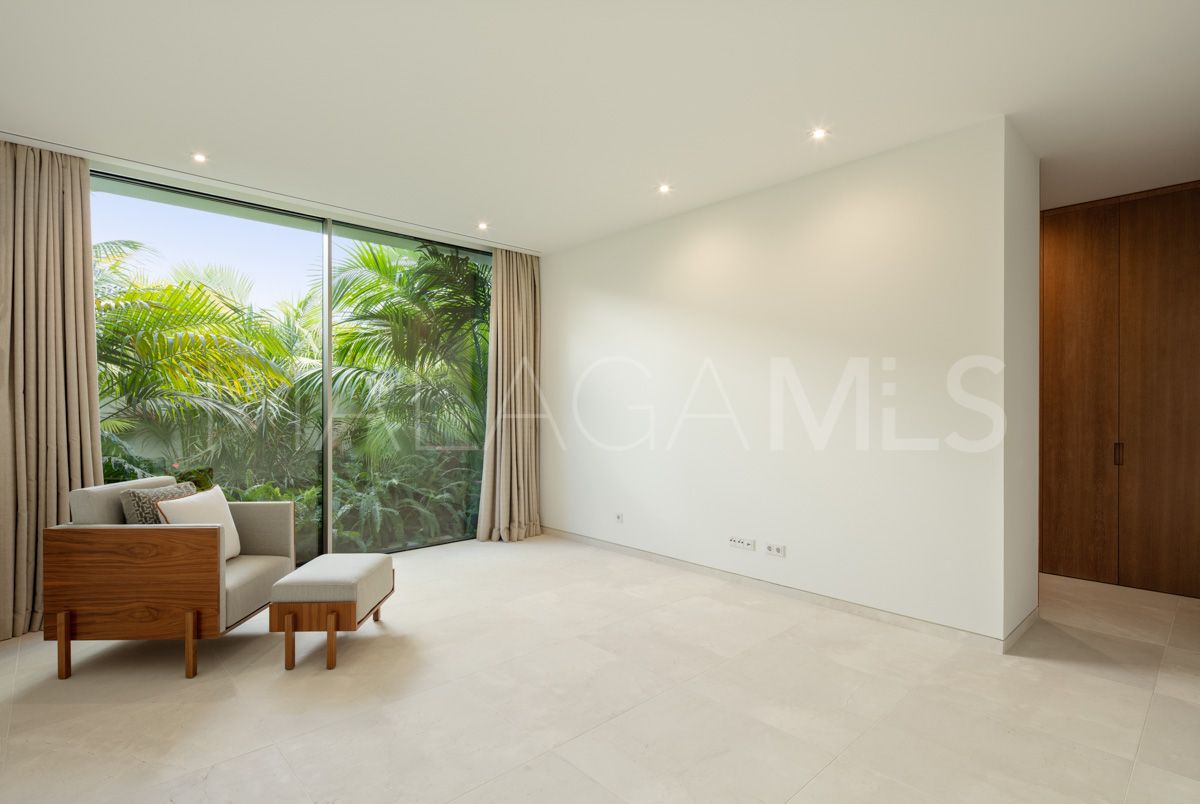Se vende villa in Finca Cortesin de 4 bedrooms