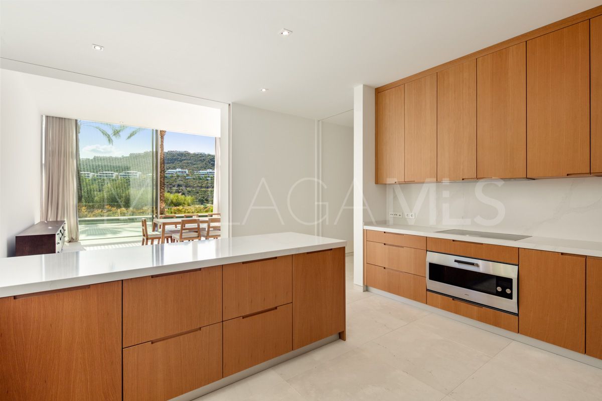 Se vende villa in Finca Cortesin de 4 bedrooms