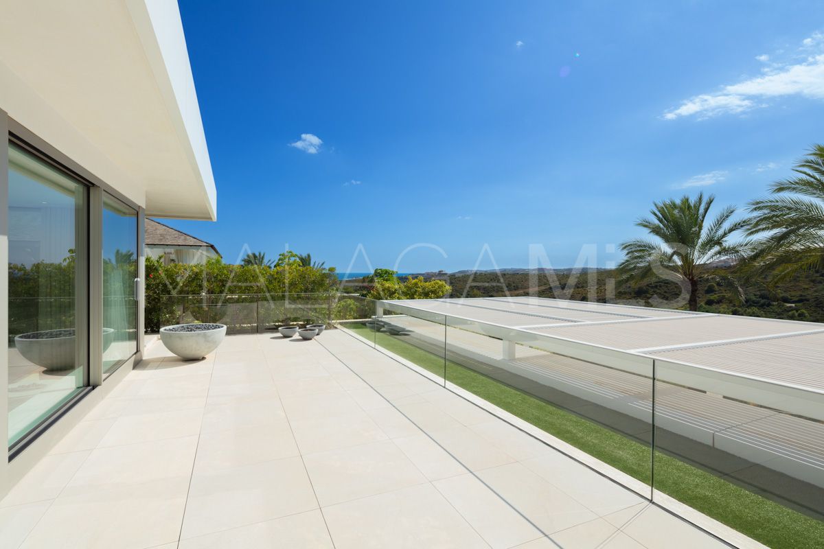 Se vende villa in Finca Cortesin de 4 bedrooms