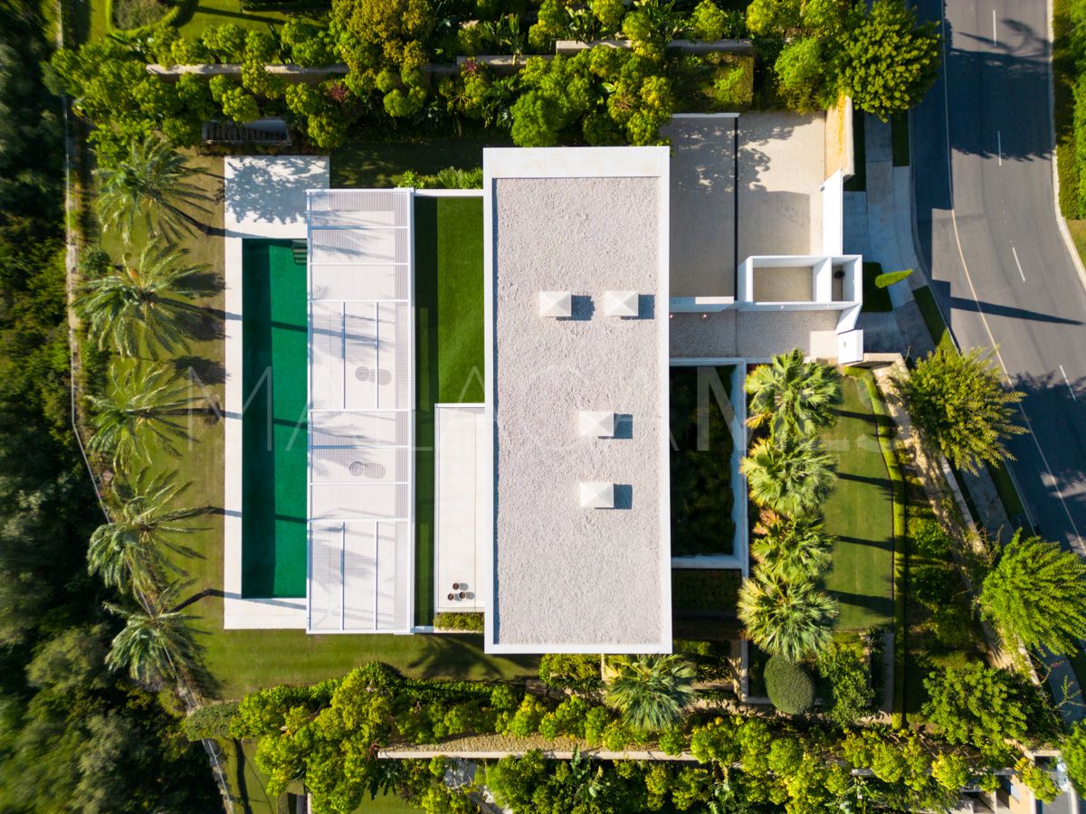 Se vende villa in Finca Cortesin de 4 bedrooms