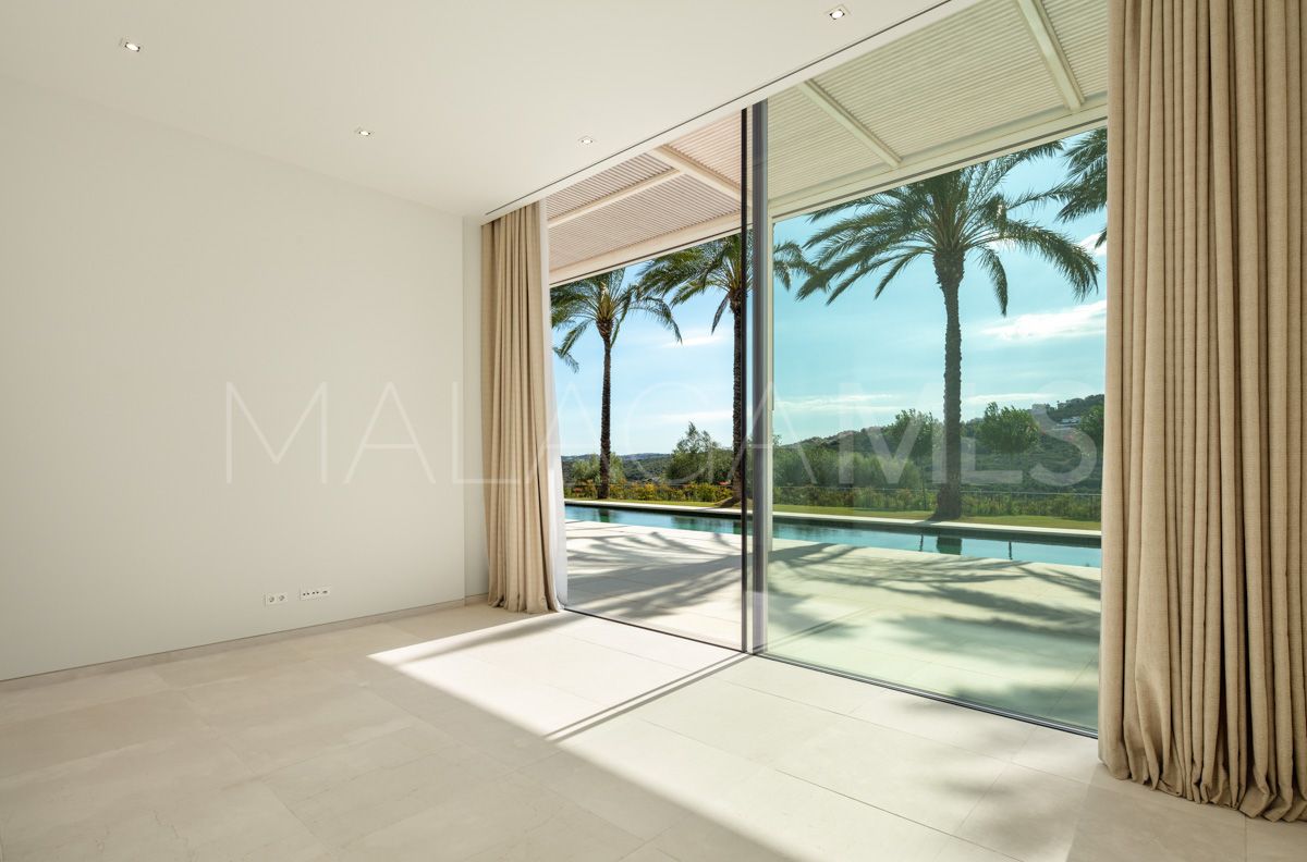 Se vende villa in Finca Cortesin de 4 bedrooms