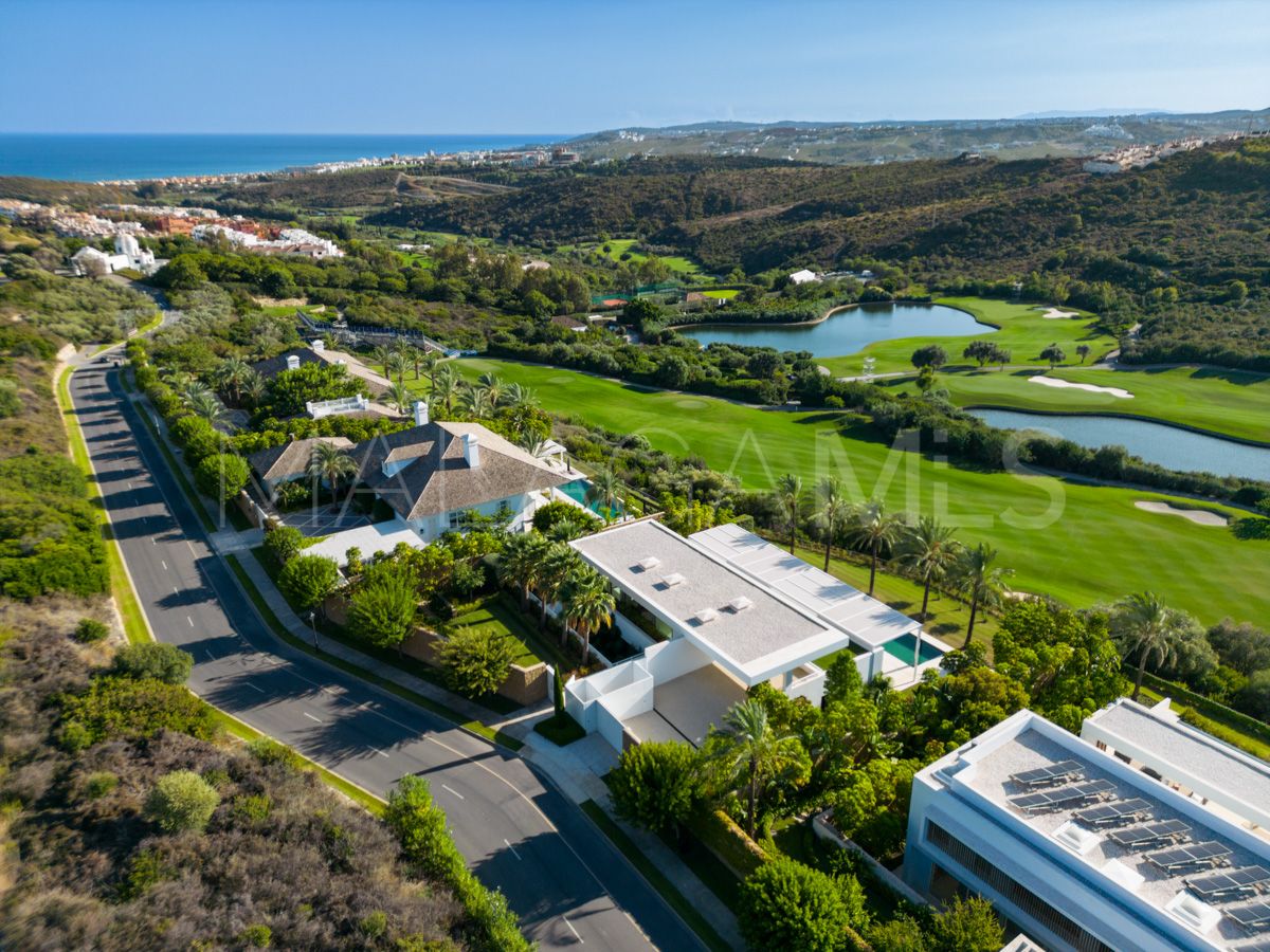 Se vende villa in Finca Cortesin de 4 bedrooms