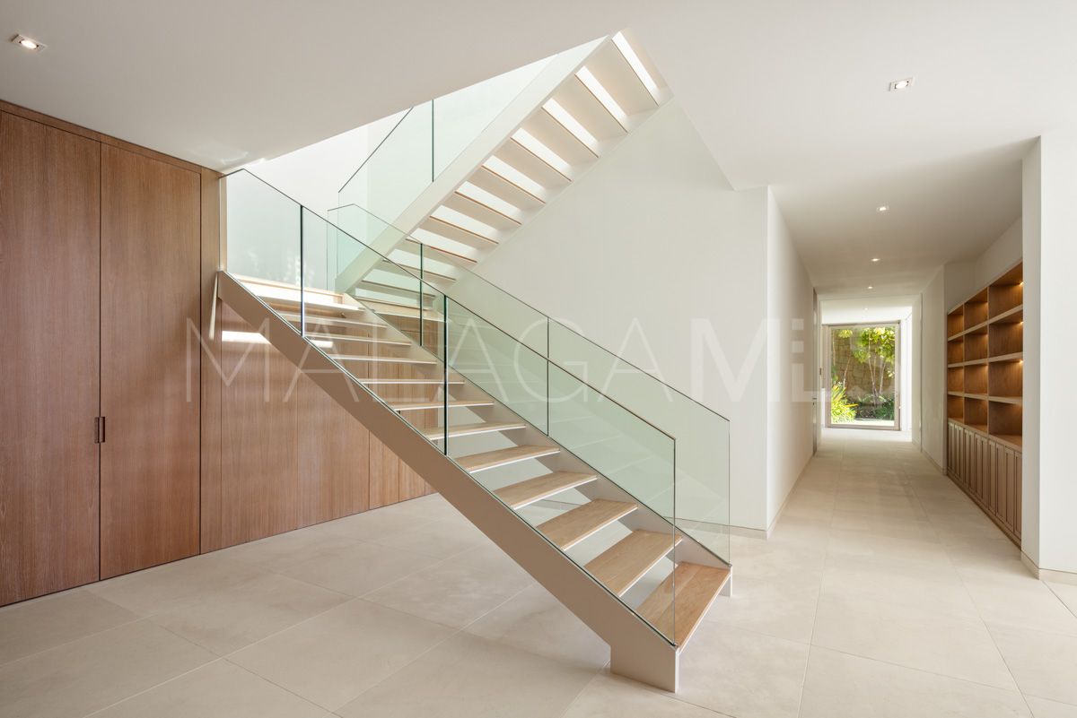 Se vende villa in Finca Cortesin de 4 bedrooms