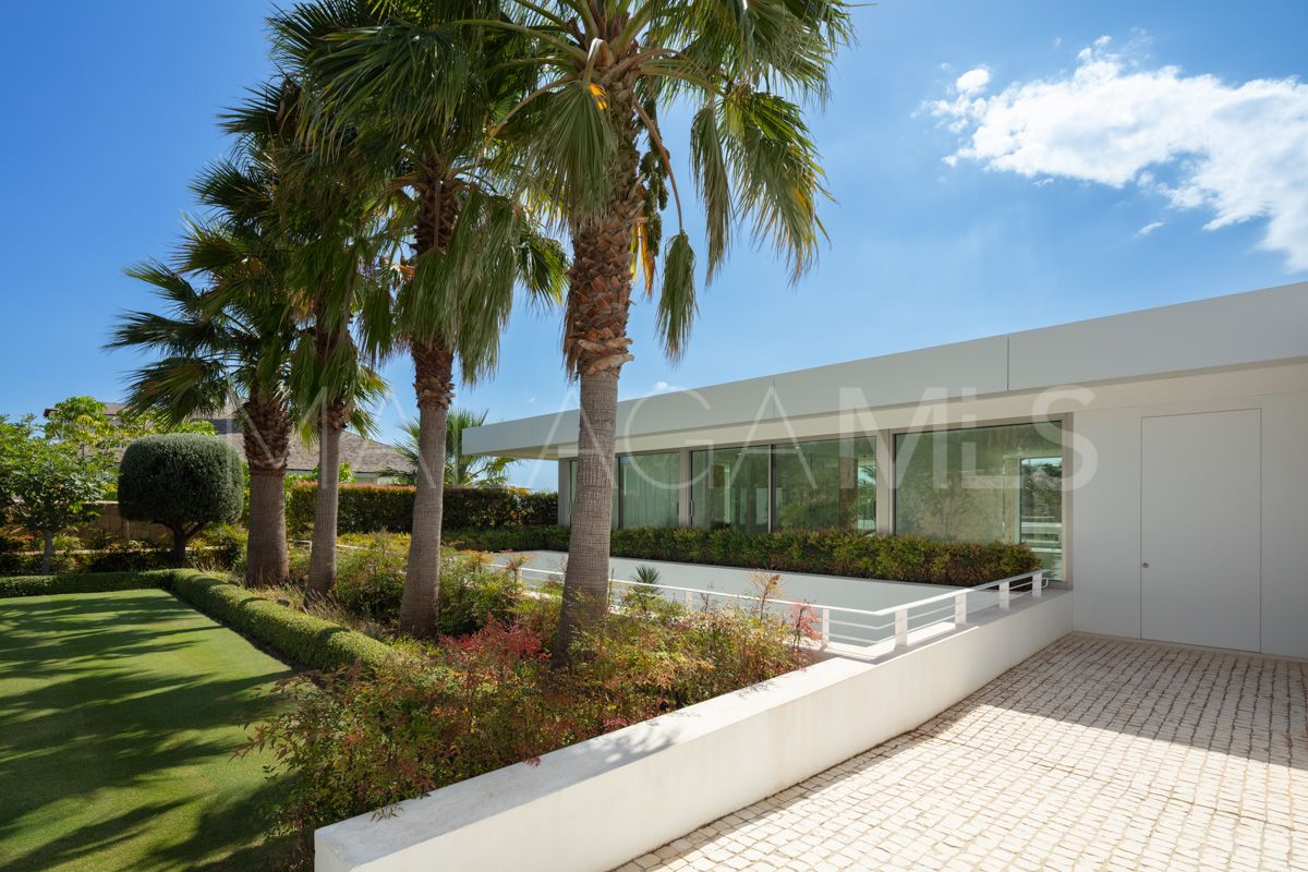 Se vende villa in Finca Cortesin de 4 bedrooms