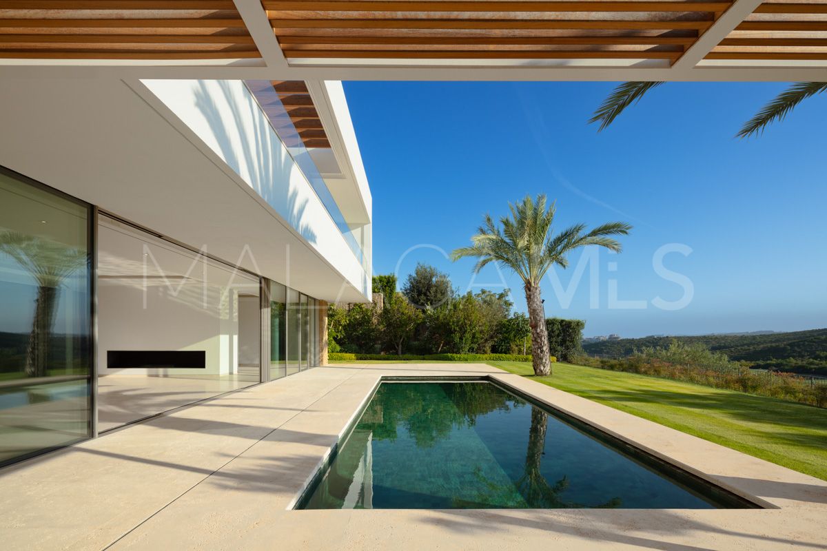 Se vende villa in Finca Cortesin