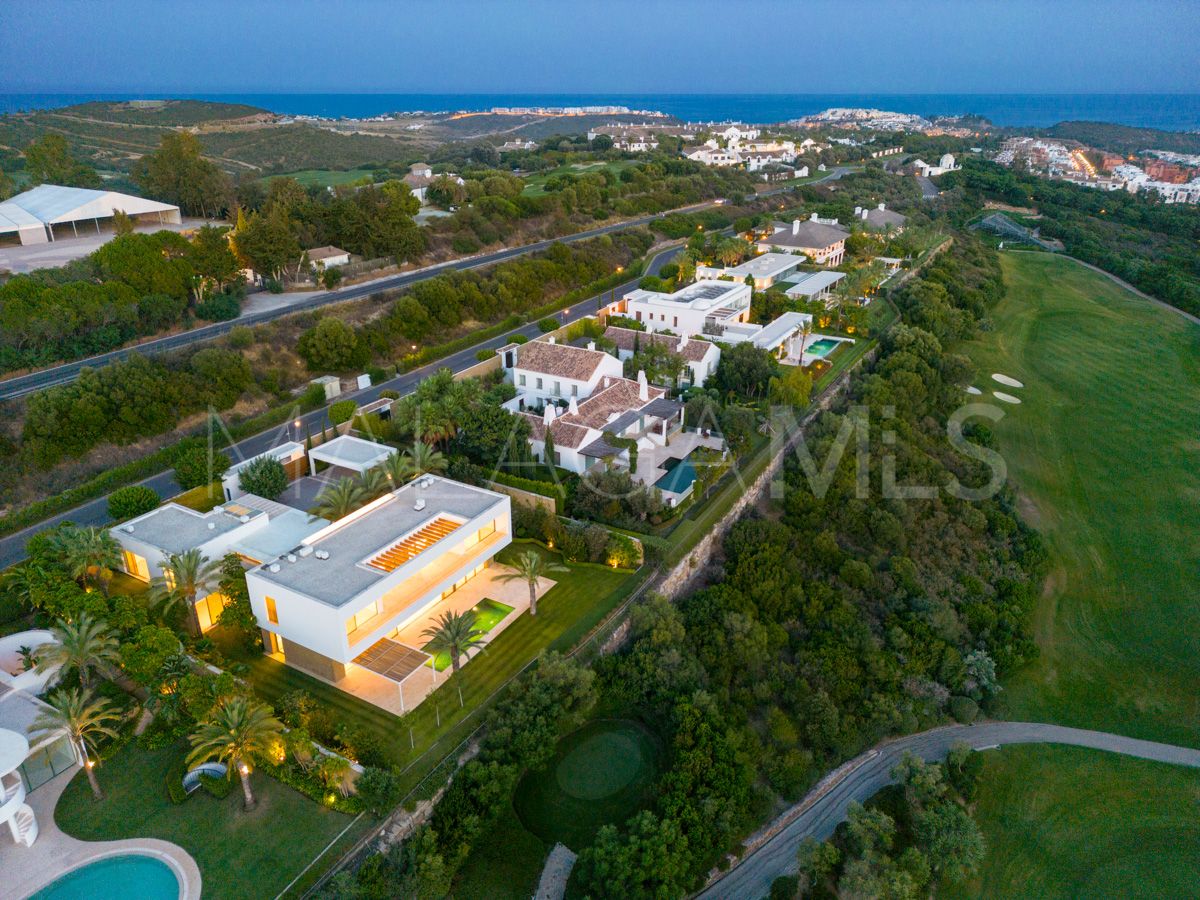 Se vende villa in Finca Cortesin