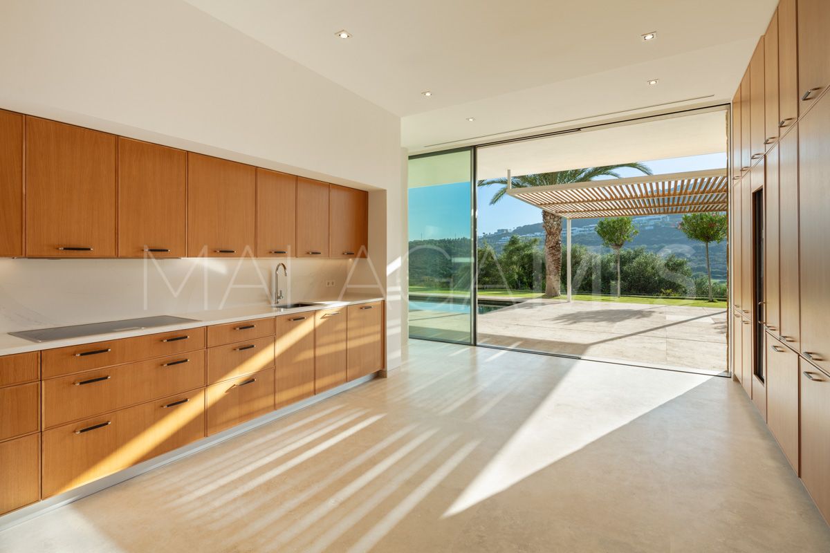 Se vende villa in Finca Cortesin